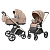 Коляска 2 в 1 Carrello Ultra 2025 CRL-6527 Floral Beige